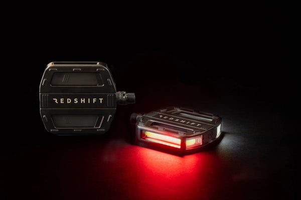 beleuchtete fahrrad pedale ARCLIGHT PEDALS – e-longboard