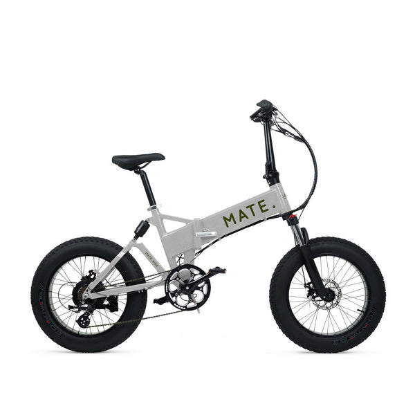 mate elektro klapprad Mate Bike Mate X 250w 17Ah