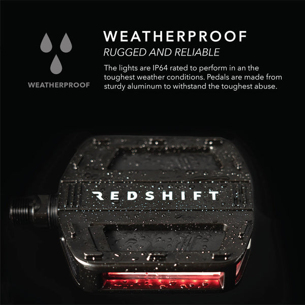 pedale mit licht ARCLIGHT PEDALS – e-longboard