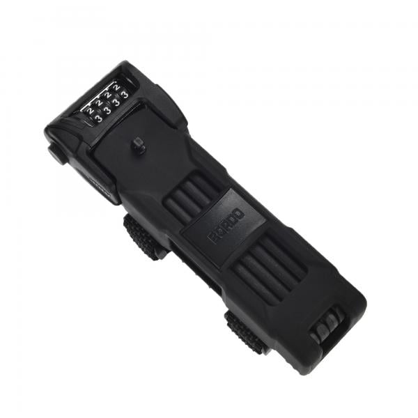 abus fahrradschloss bordo combo ABUS Faltschloss Bordo Combo 6100/90 SHFL Monkeylink schwarz