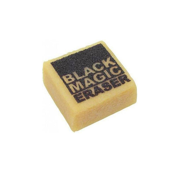 BLACK MAGIC ERASER - e-longboard