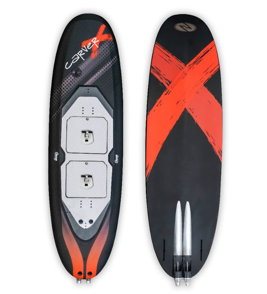 E-Surfboard Carver X - e-longboard