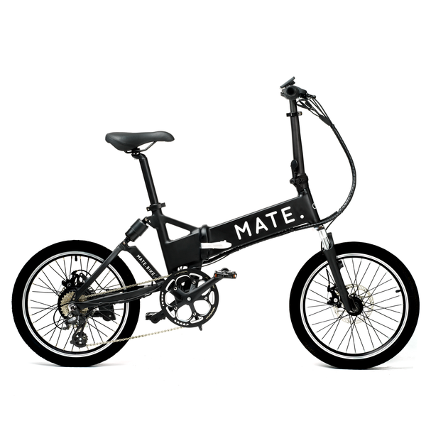 Mate Bike Mate City 250w 13Ah - faltbares Fatbike