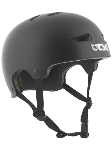 TSG Evolution Solid Skate Helm - e-longboard