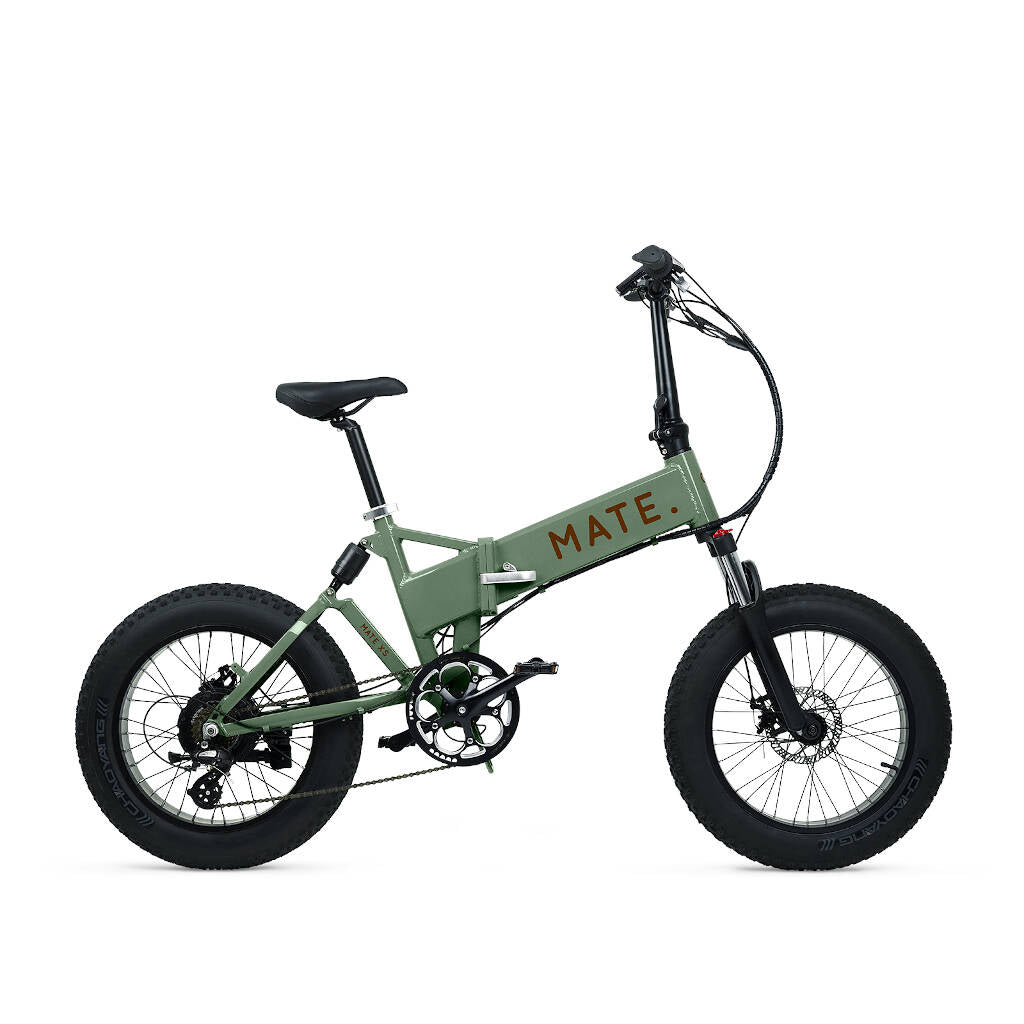 klapprad mate Mate Bike Mate X 250w 17Ah