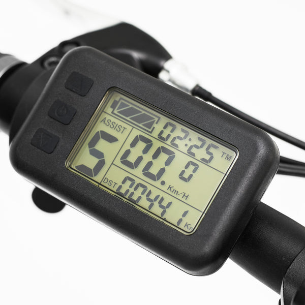 fahrradcomputer bikemate Mate Bike Mate City 250w 13Ah