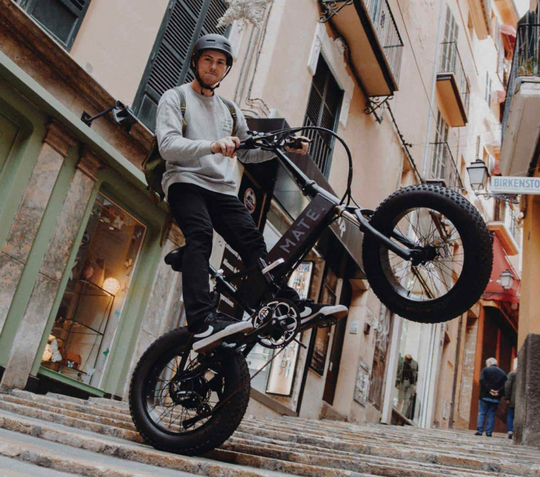 e bike klapprad mate x Mate Bike Mate X 250w 17Ah