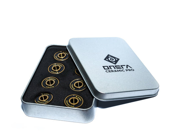 ONSRA Ceramic PRO - Electric Skateboard Bearings
