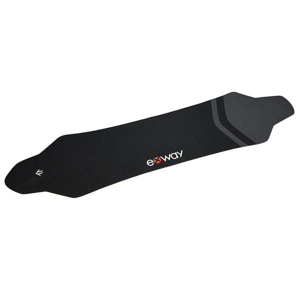 Shock-Resistant grip tape Exway X1 - e-longboard