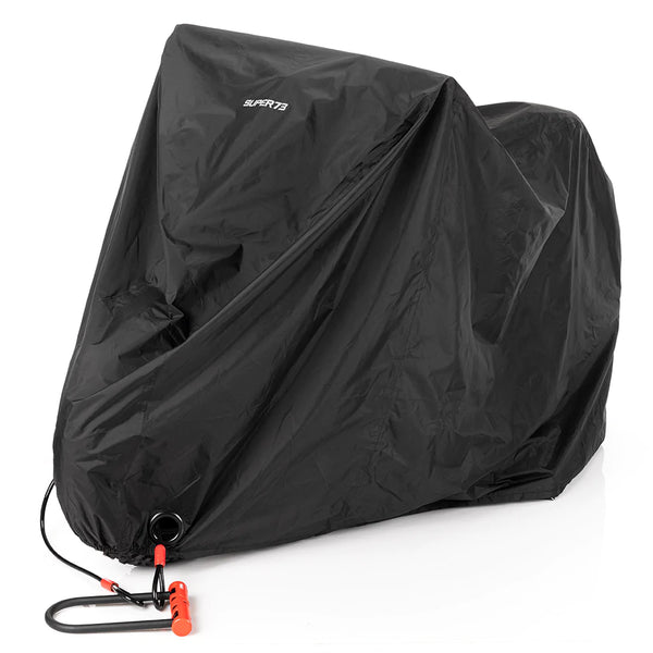 BIKE COVER Super73 e longboard