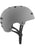 TSG Evolution Solid Skate Helm Satin coal