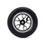 Exway Venator Semi-Slick 165mm Competition Tires