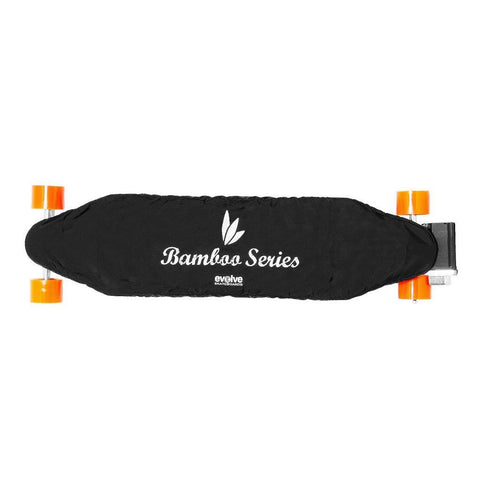 Evolve Bamboo GT/GTX Board Cover - e-longboard
