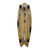 HAMBOARDS FISH 53" - SURF SKATE COMPLETE