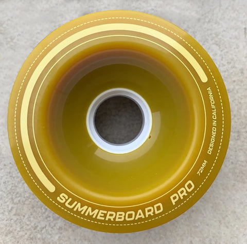 Summerboard Pro Wheels SBX