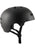 TSG Evolution Solid Skate Helm SATIN DARK BLACK
