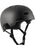 TSG Evolution Solid Skate Helm SATIN DARK BLACK