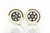 Backfire Bigfoot 96mm  Wheels With 4 Pcs Of Bearings And 2 Spacer Inside For G2 / G2s - e-longboard